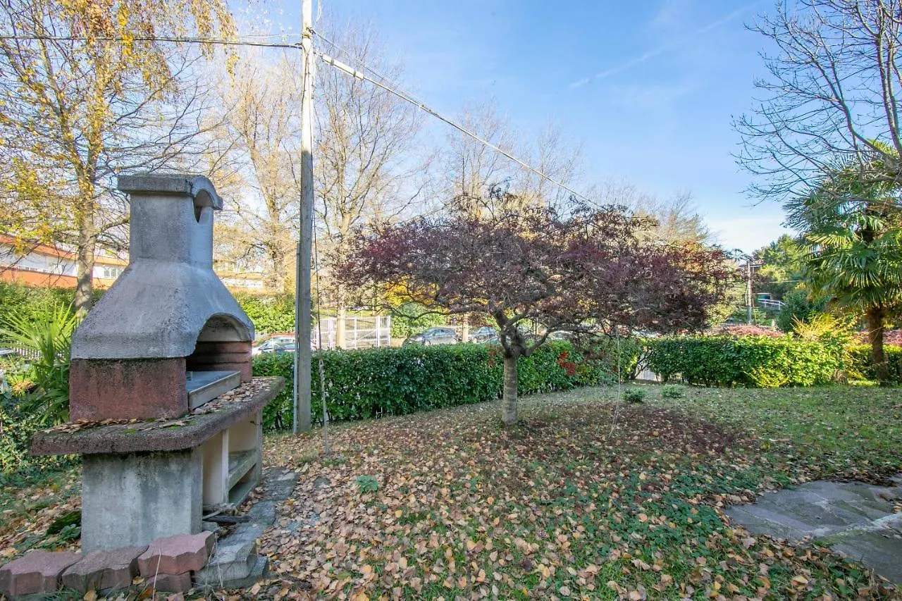 Apartment Casa Lavanda Pool, Tennis - Happy Rentals Ispra