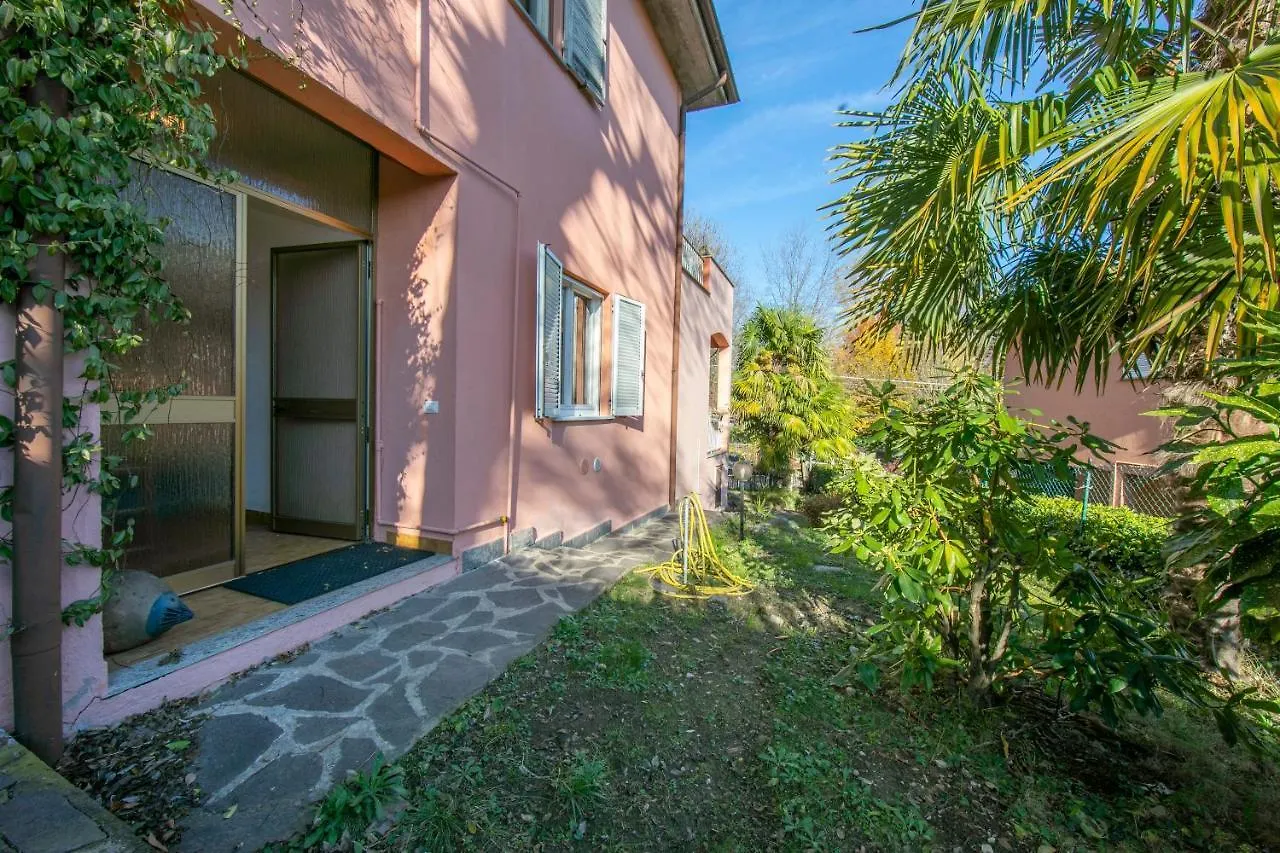 Casa Lavanda Pool, Tennis - Happy Rentals Ispra Apartment